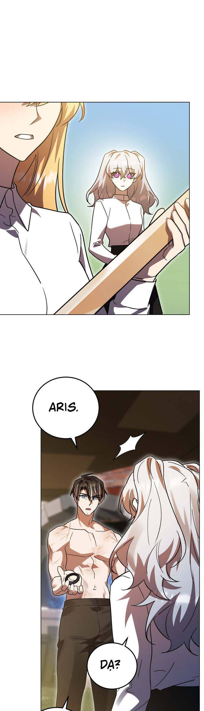 Hero X Demon King X Villain - Chapter 61 - Page 41