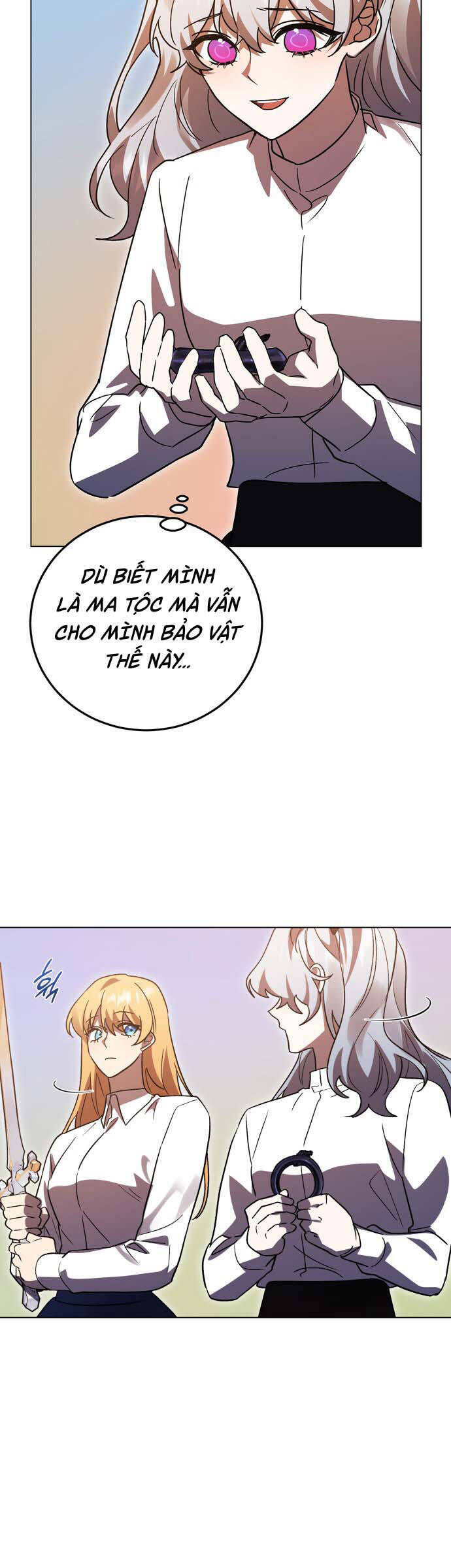 Hero X Demon King X Villain - Chapter 61 - Page 43