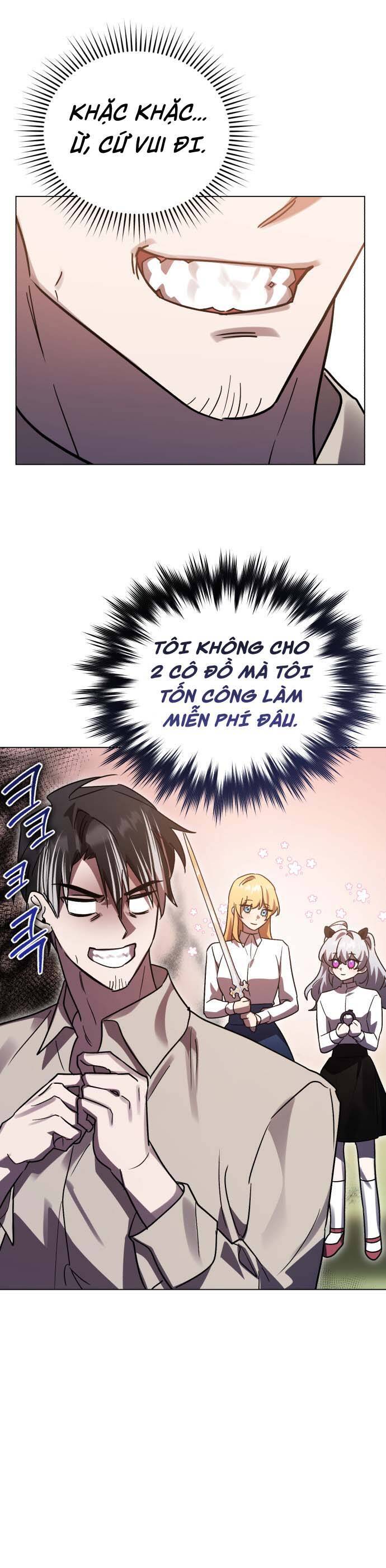 Hero X Demon King X Villain - Chapter 61 - Page 47