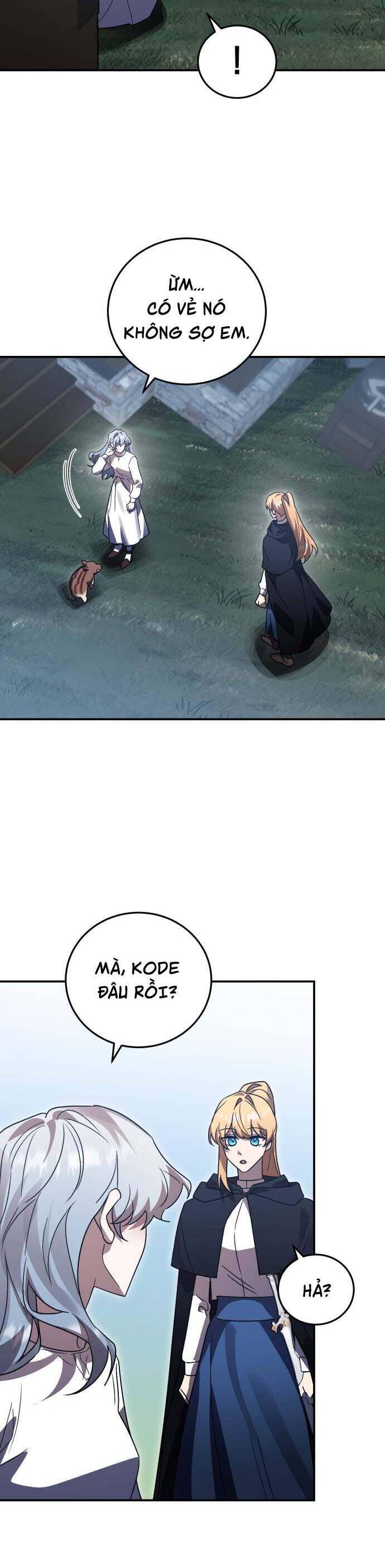 Hero X Demon King X Villain - Chapter 63 - Page 12