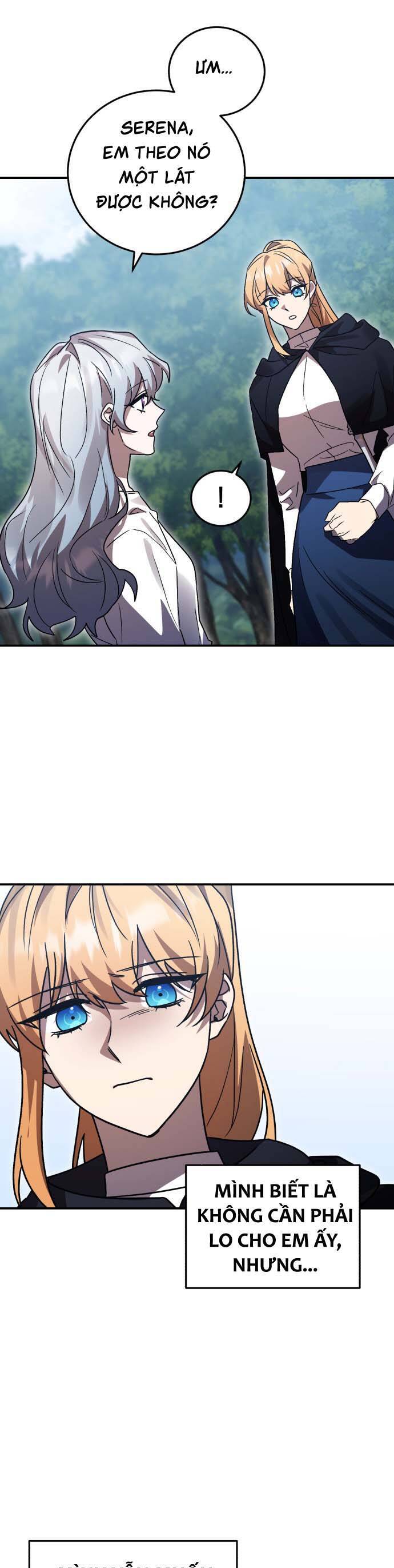 Hero X Demon King X Villain - Chapter 63 - Page 16