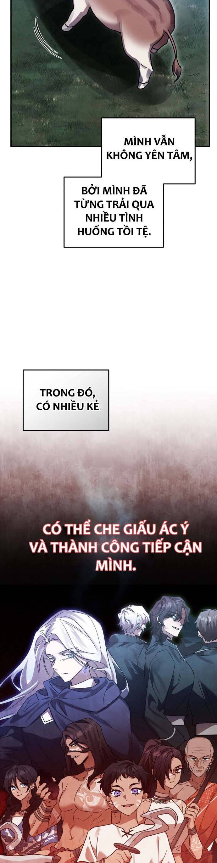 Hero X Demon King X Villain - Chapter 63 - Page 20