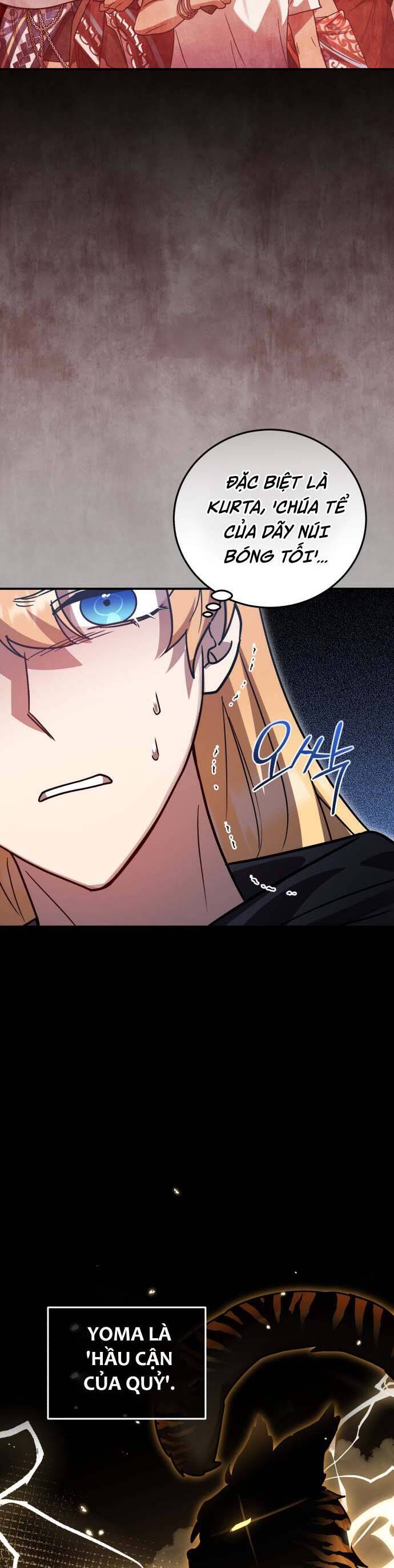 Hero X Demon King X Villain - Chapter 63 - Page 21