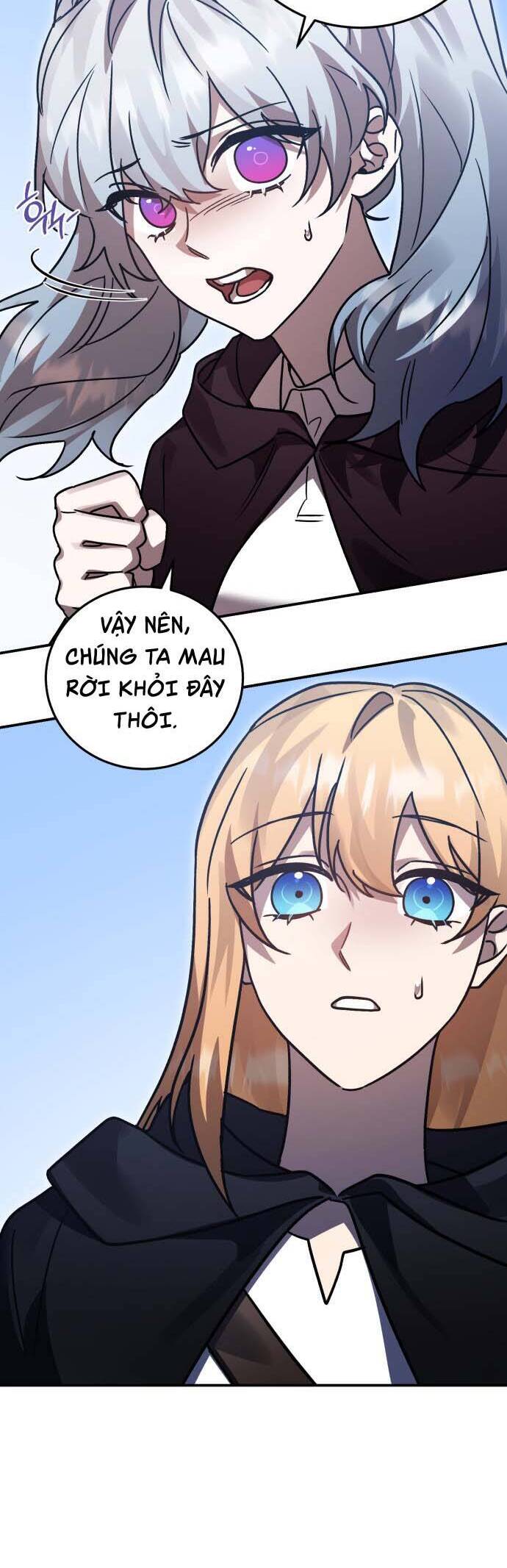 Hero X Demon King X Villain - Chapter 63 - Page 31