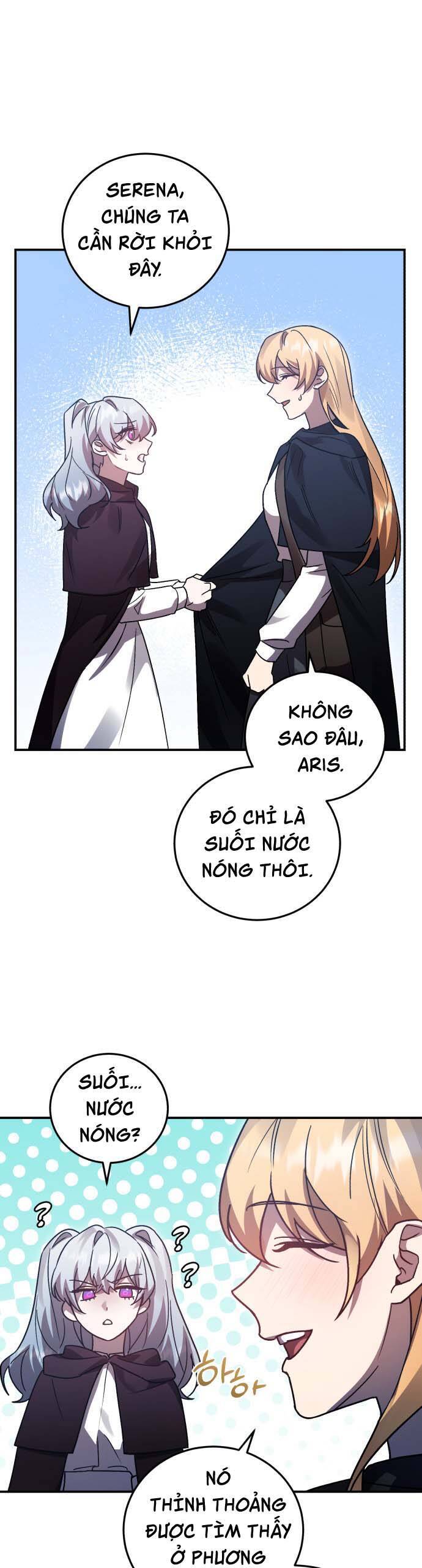 Hero X Demon King X Villain - Chapter 63 - Page 33