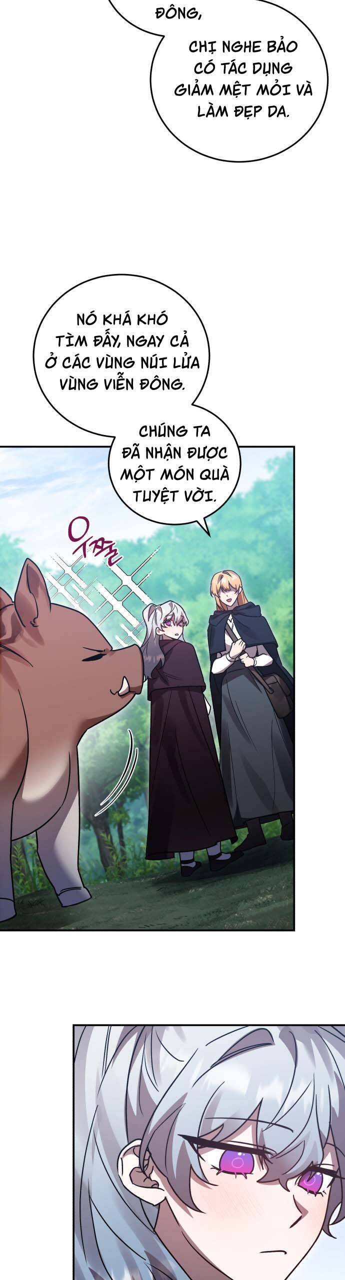 Hero X Demon King X Villain - Chapter 63 - Page 34