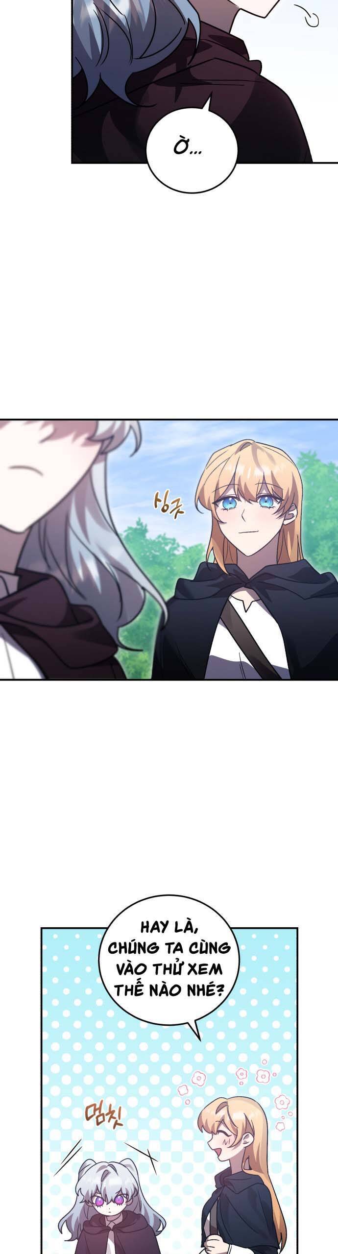 Hero X Demon King X Villain - Chapter 63 - Page 35