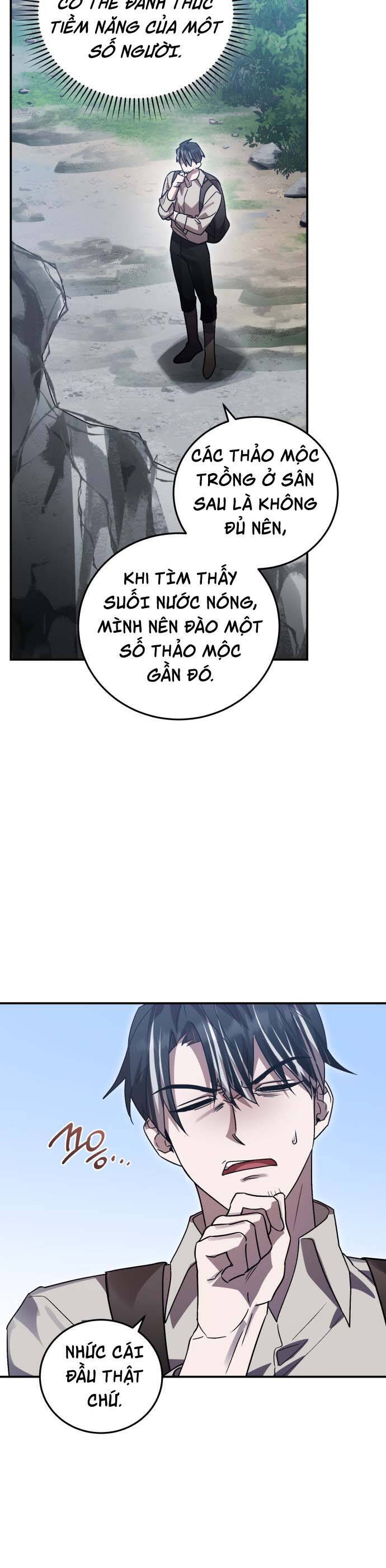 Hero X Demon King X Villain - Chapter 63 - Page 44