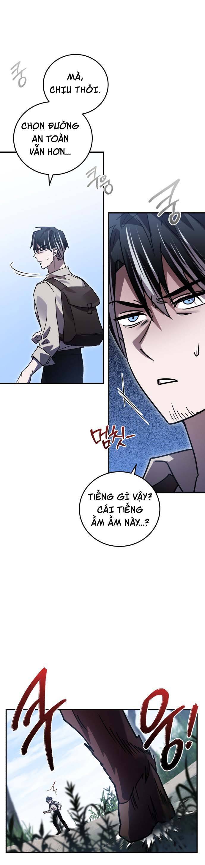 Hero X Demon King X Villain - Chapter 63 - Page 45