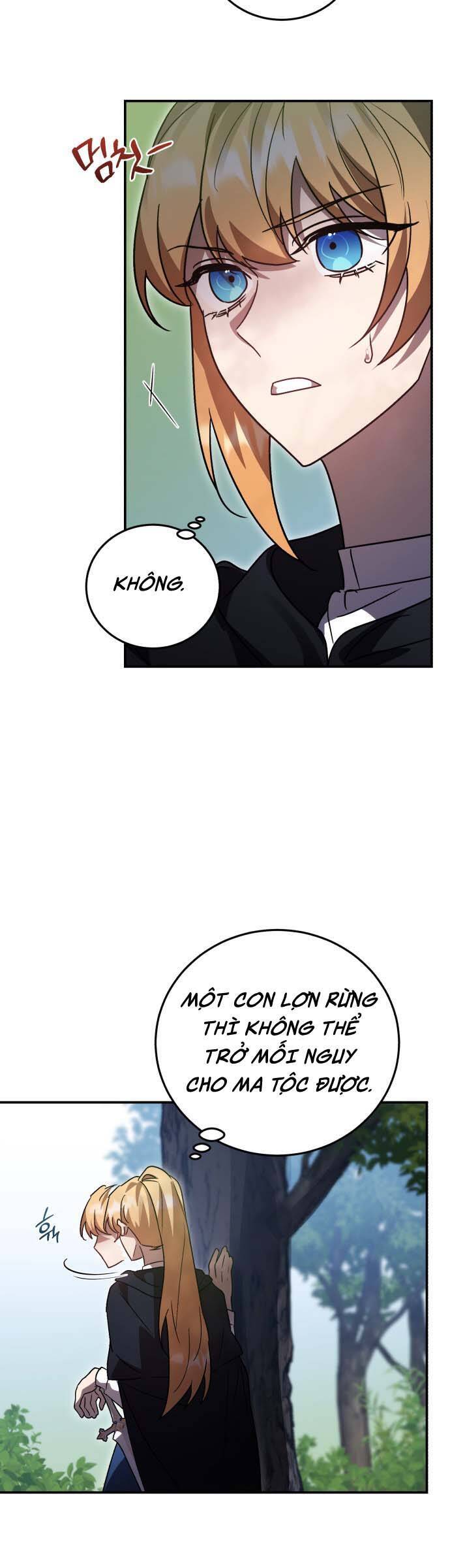 Hero X Demon King X Villain - Chapter 63 - Page 8