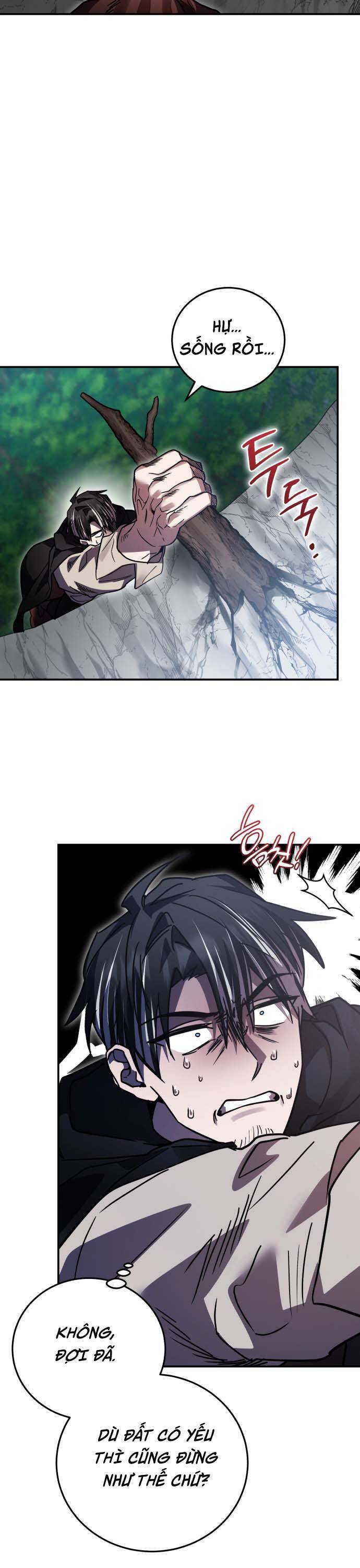 Hero X Demon King X Villain - Chapter 64 - Page 21