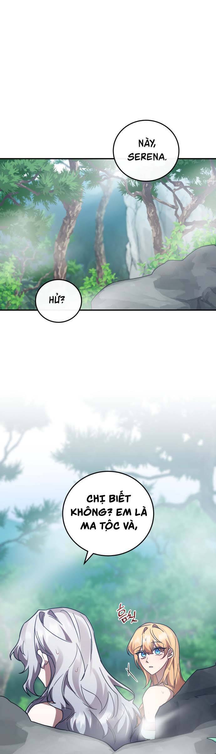 Hero X Demon King X Villain - Chapter 64 - Page 35