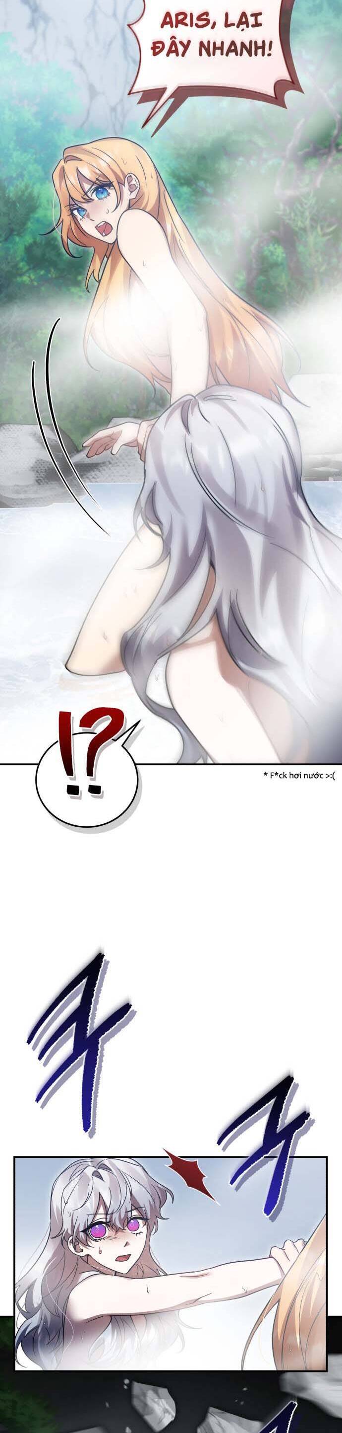 Hero X Demon King X Villain - Chapter 64 - Page 45