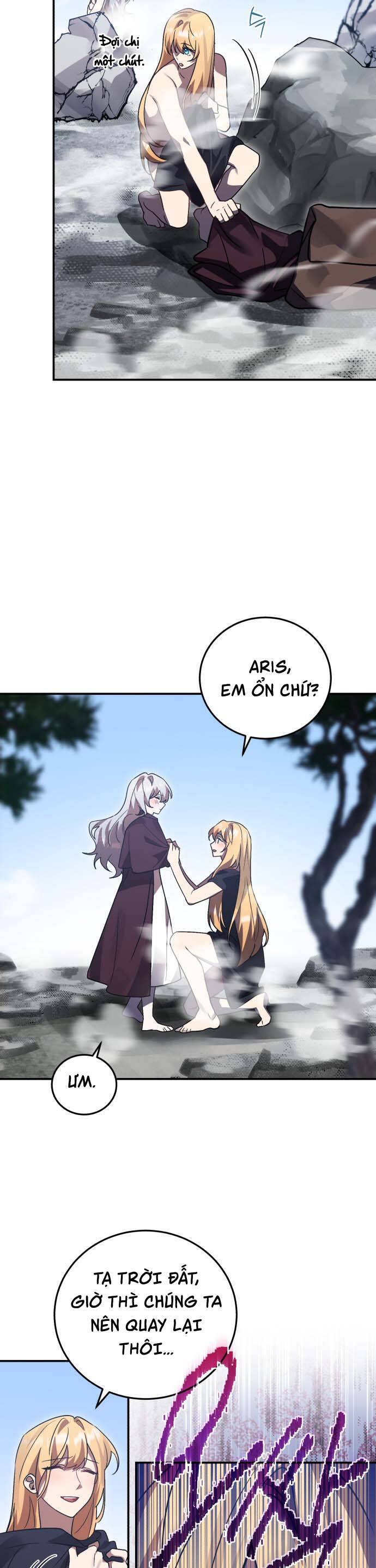 Hero X Demon King X Villain - Chapter 65 - Page 18