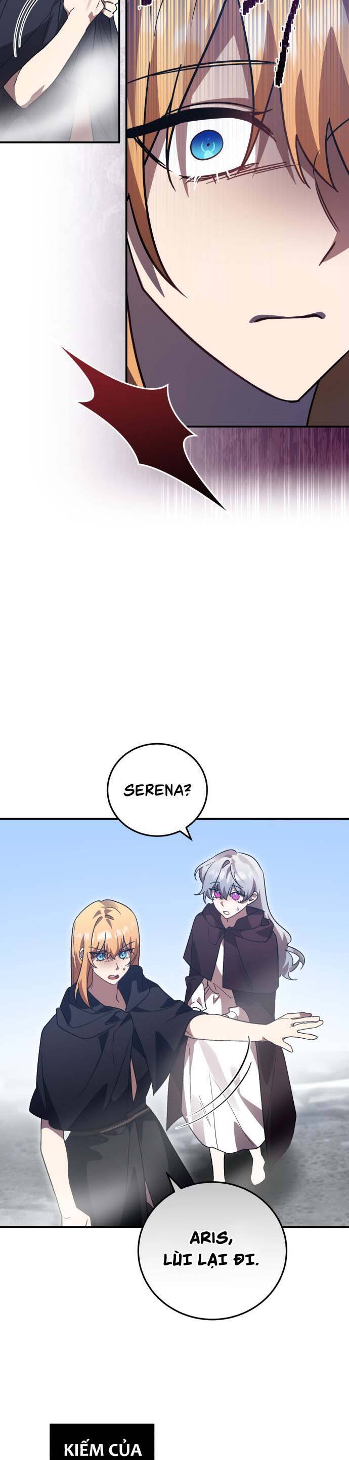 Hero X Demon King X Villain - Chapter 65 - Page 19