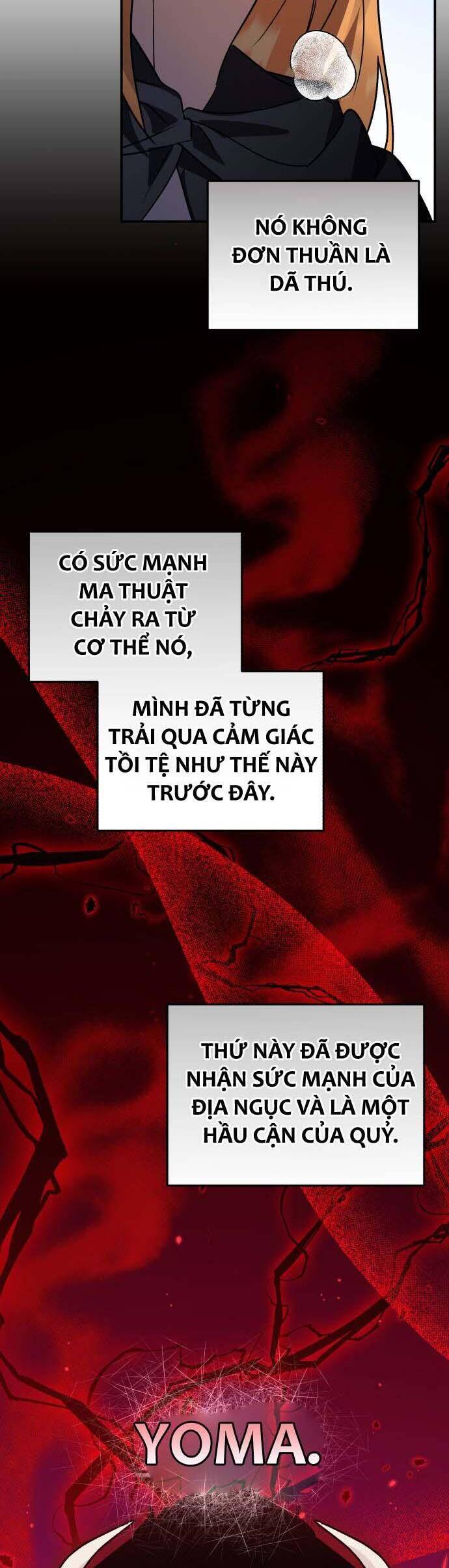 Hero X Demon King X Villain - Chapter 65 - Page 36