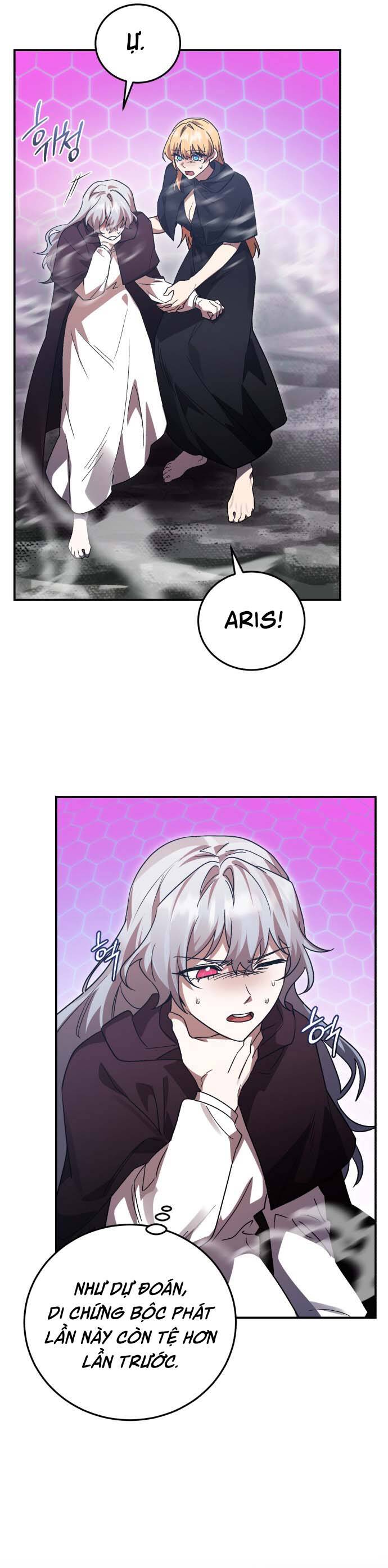 Hero X Demon King X Villain - Chapter 66 - Page 20