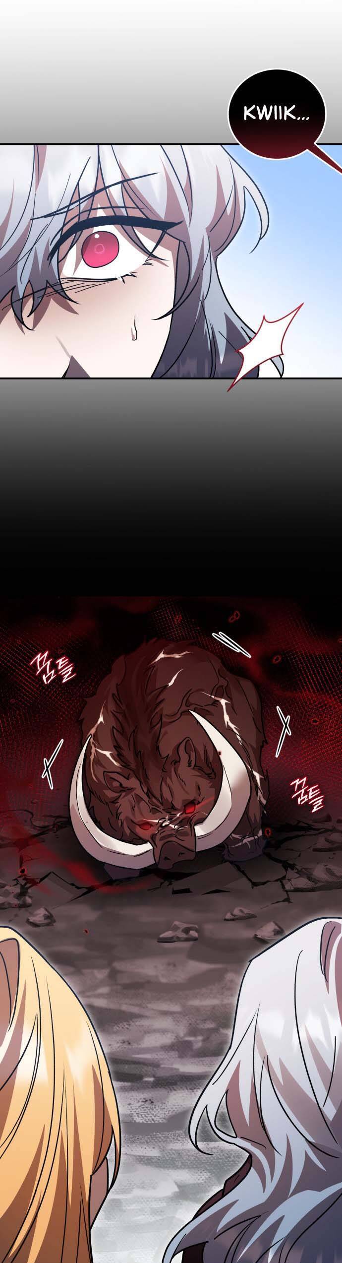 Hero X Demon King X Villain - Chapter 66 - Page 21