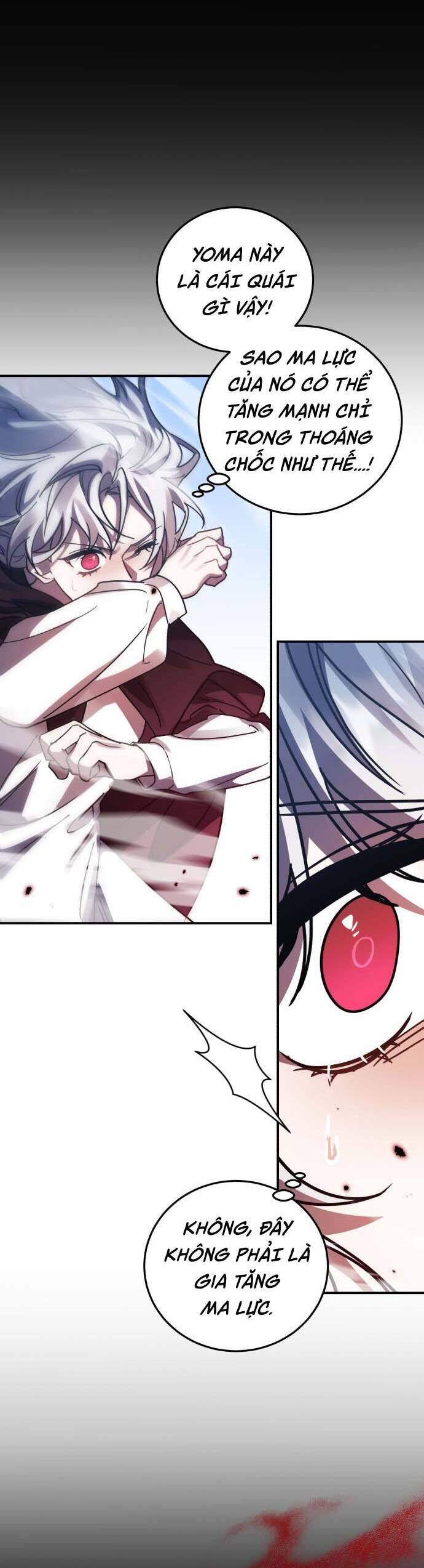 Hero X Demon King X Villain - Chapter 66 - Page 24