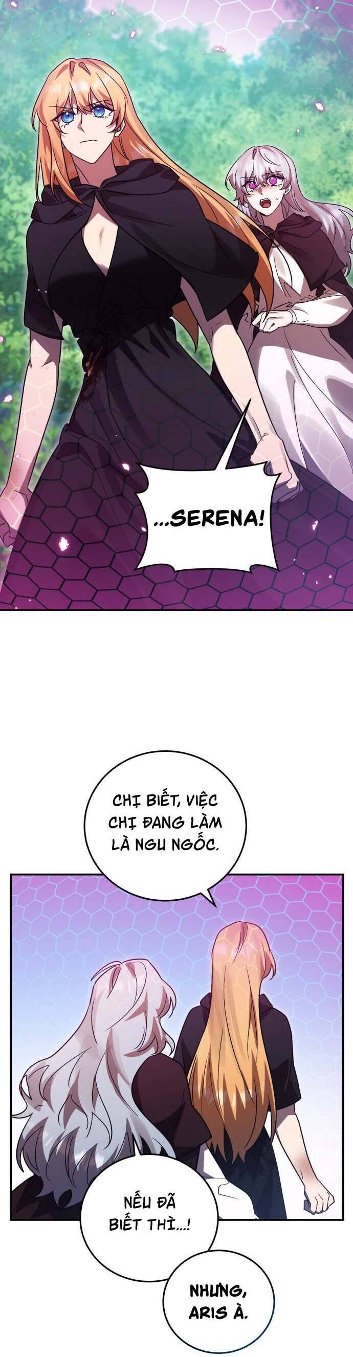 Hero X Demon King X Villain - Chapter 66 - Page 31