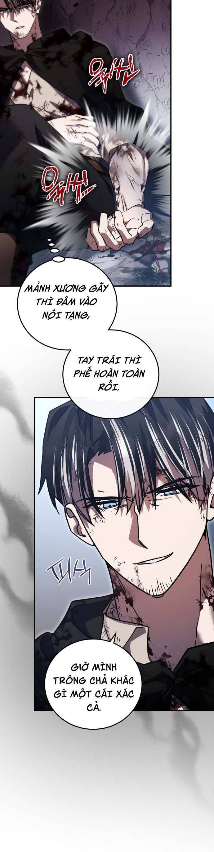 Hero X Demon King X Villain - Chapter 67 - Page 13