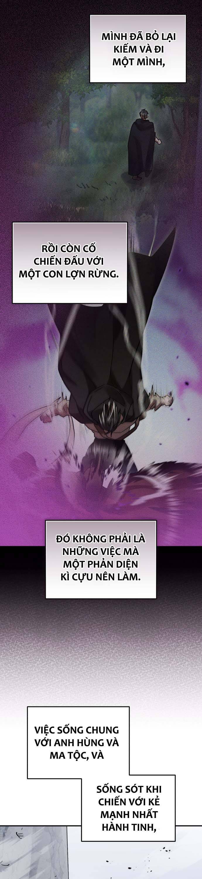 Hero X Demon King X Villain - Chapter 67 - Page 15