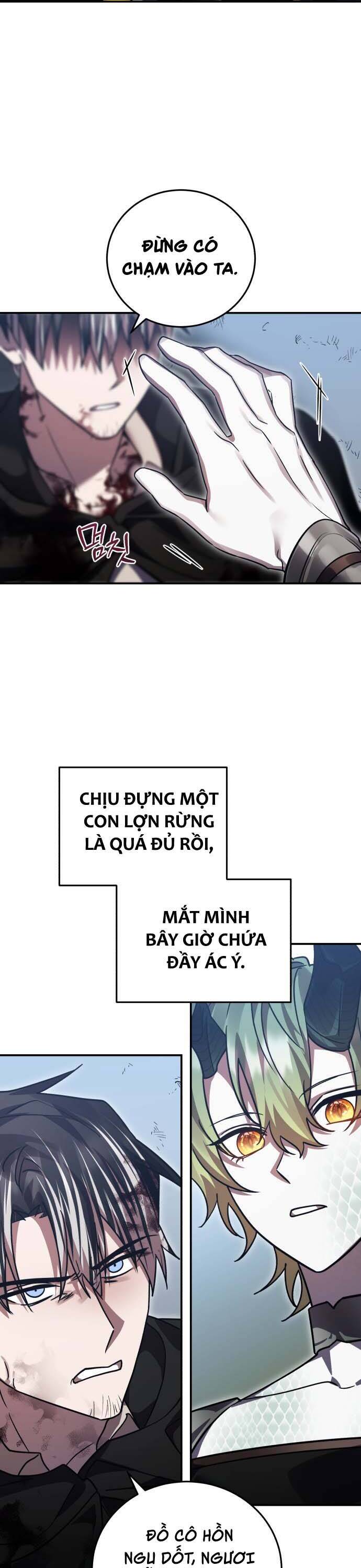 Hero X Demon King X Villain - Chapter 67 - Page 20