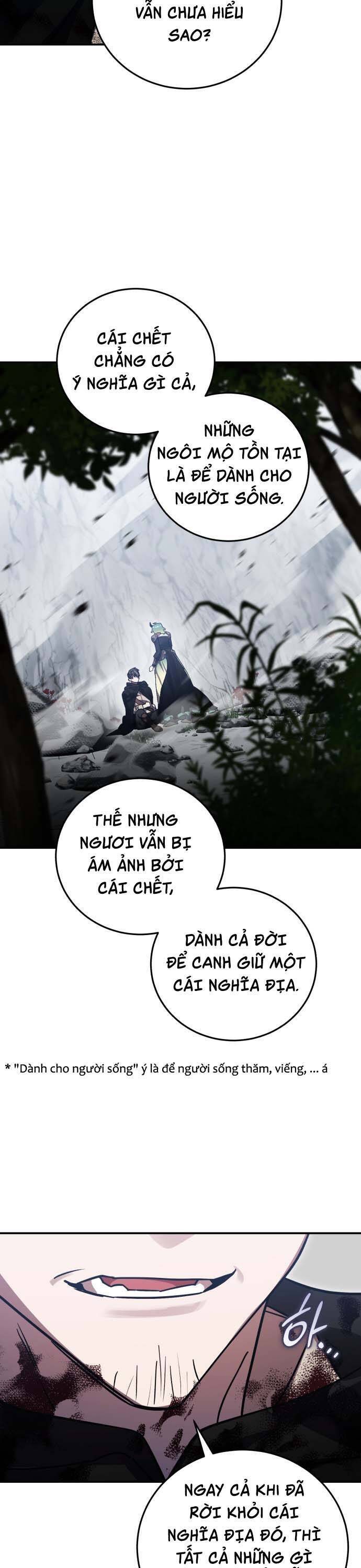 Hero X Demon King X Villain - Chapter 67 - Page 21