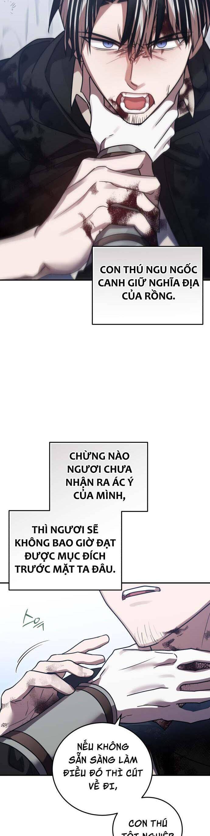 Hero X Demon King X Villain - Chapter 67 - Page 27