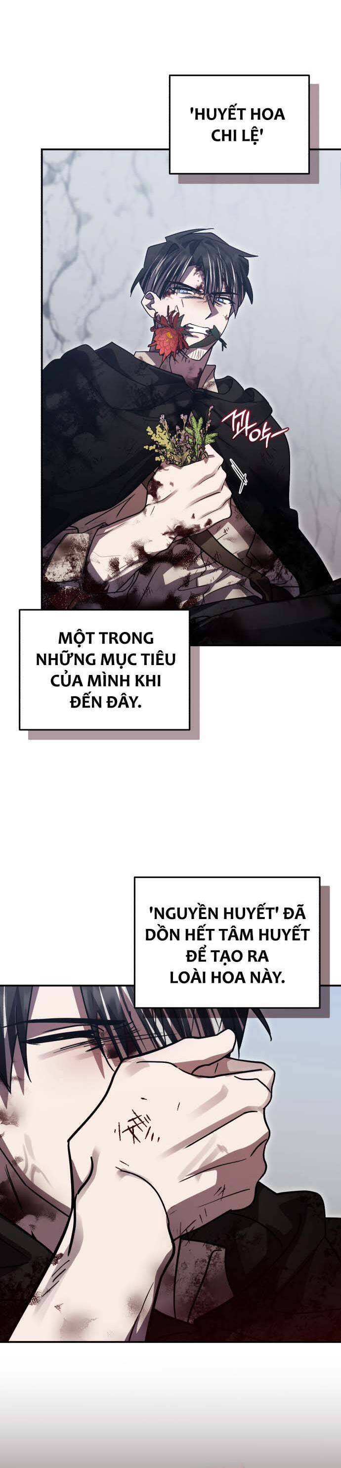 Hero X Demon King X Villain - Chapter 67 - Page 33