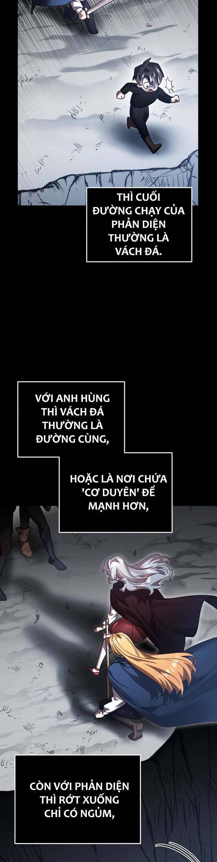 Hero X Demon King X Villain - Chapter 67 - Page 9