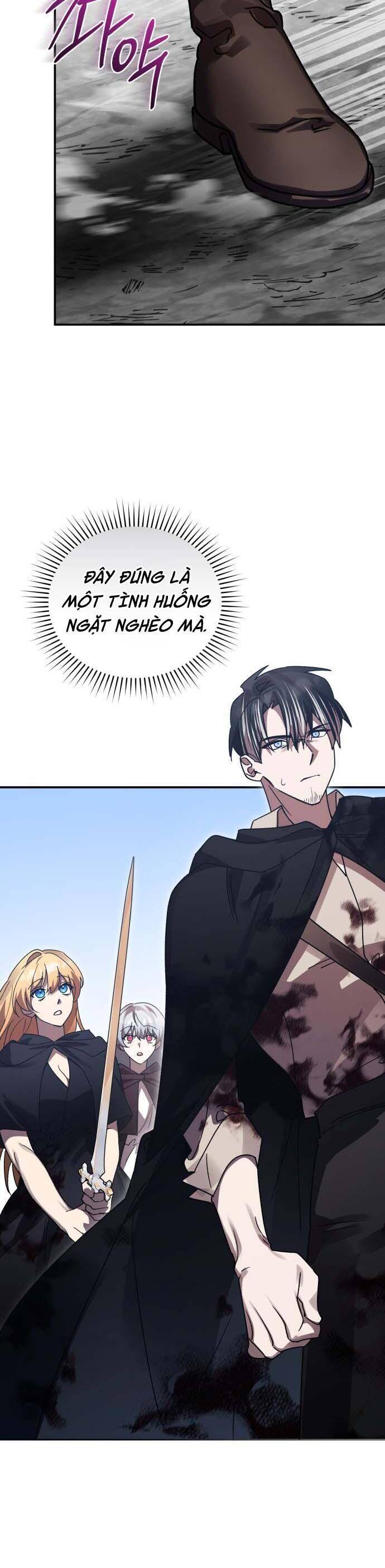 Hero X Demon King X Villain - Chapter 68 - Page 31