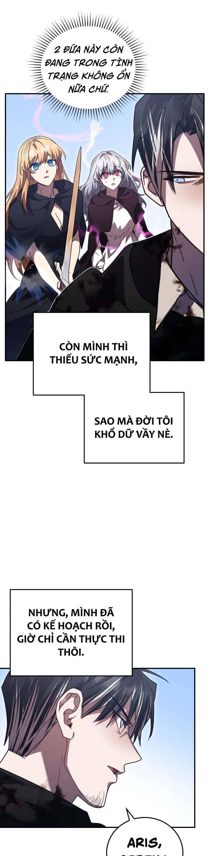 Hero X Demon King X Villain - Chapter 68 - Page 32