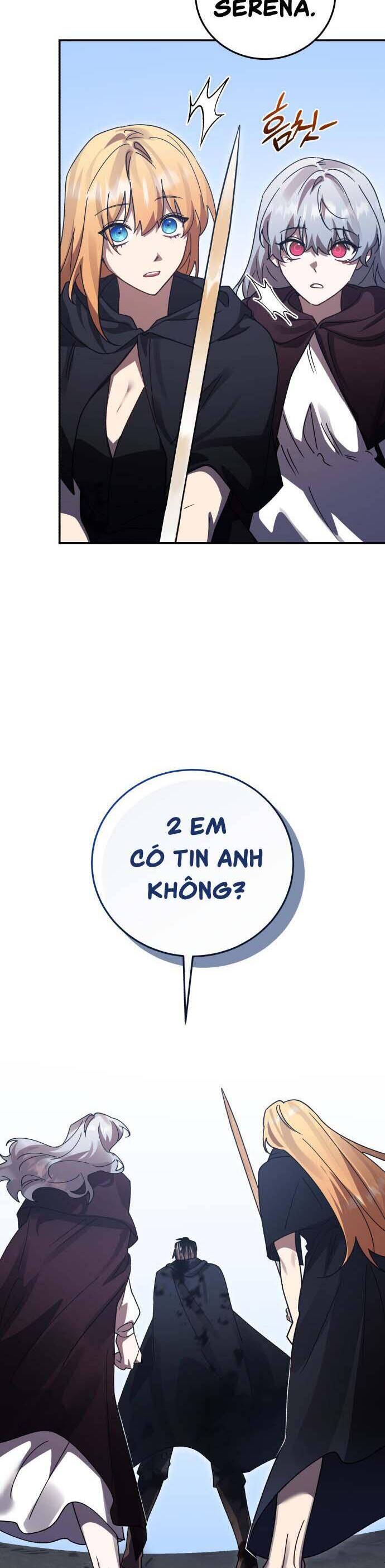 Hero X Demon King X Villain - Chapter 68 - Page 33