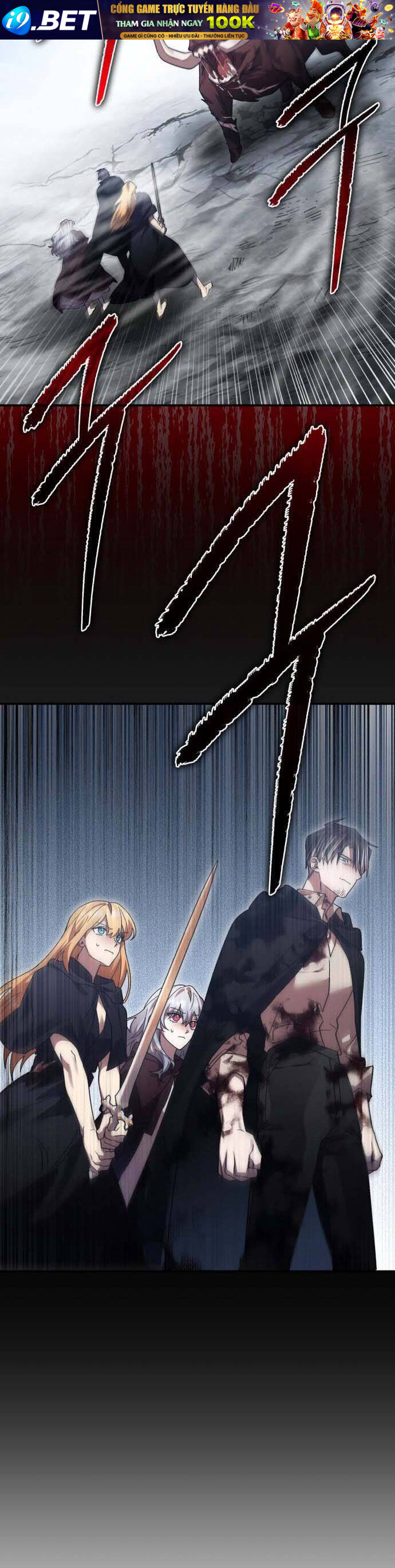 Hero X Demon King X Villain - Chapter 68 - Page 38