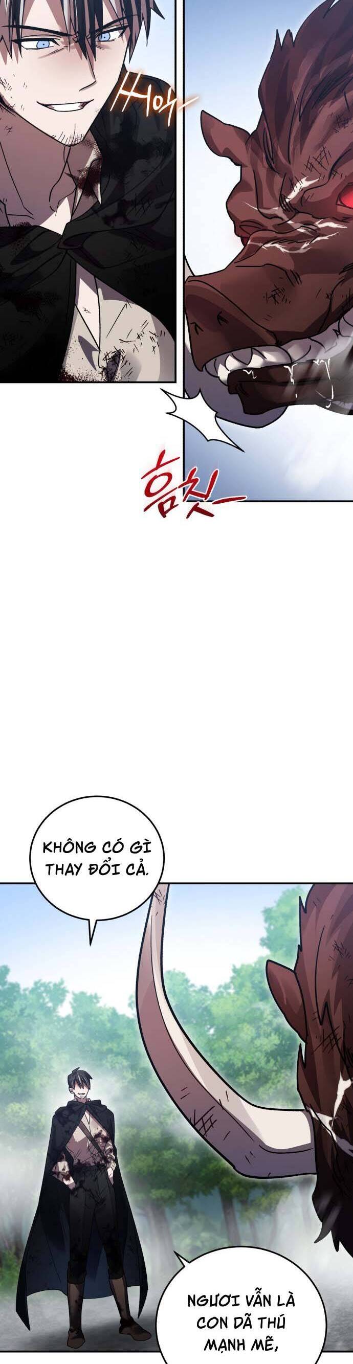 Hero X Demon King X Villain - Chapter 68 - Page 40