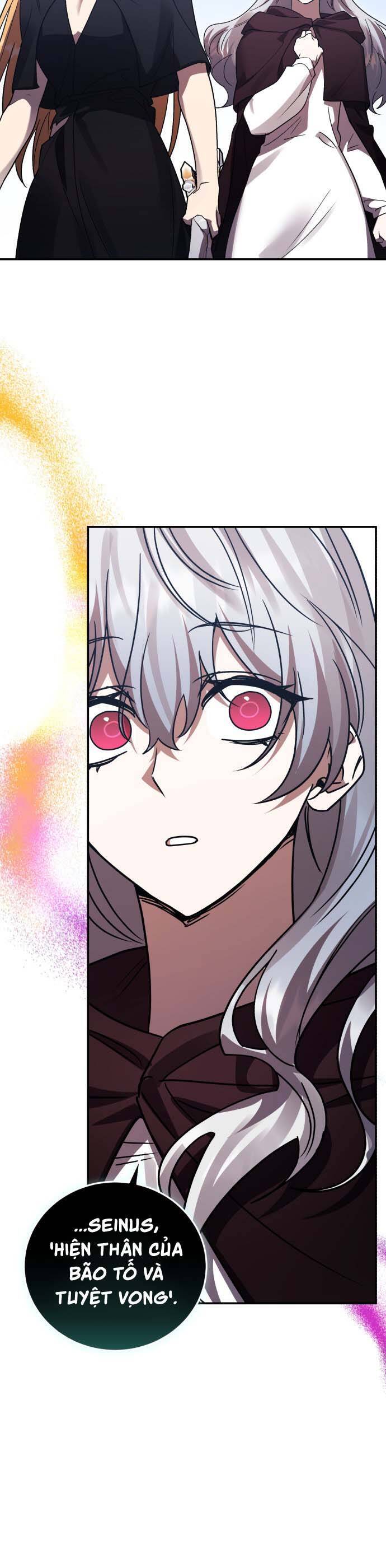 Hero X Demon King X Villain - Chapter 69 - Page 10