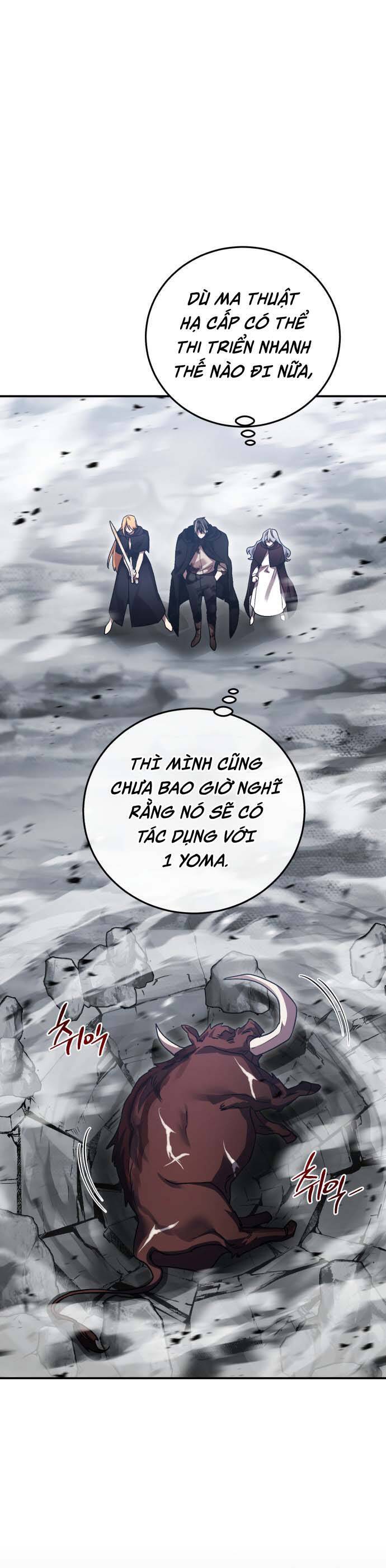 Hero X Demon King X Villain - Chapter 69 - Page 16