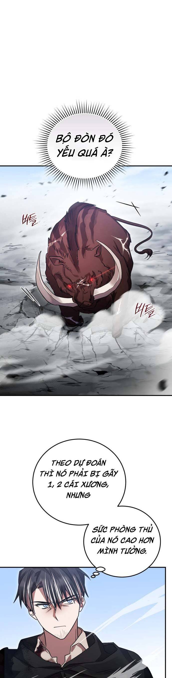 Hero X Demon King X Villain - Chapter 69 - Page 19