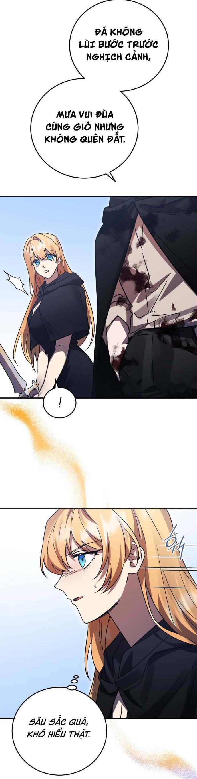 Hero X Demon King X Villain - Chapter 69 - Page 22