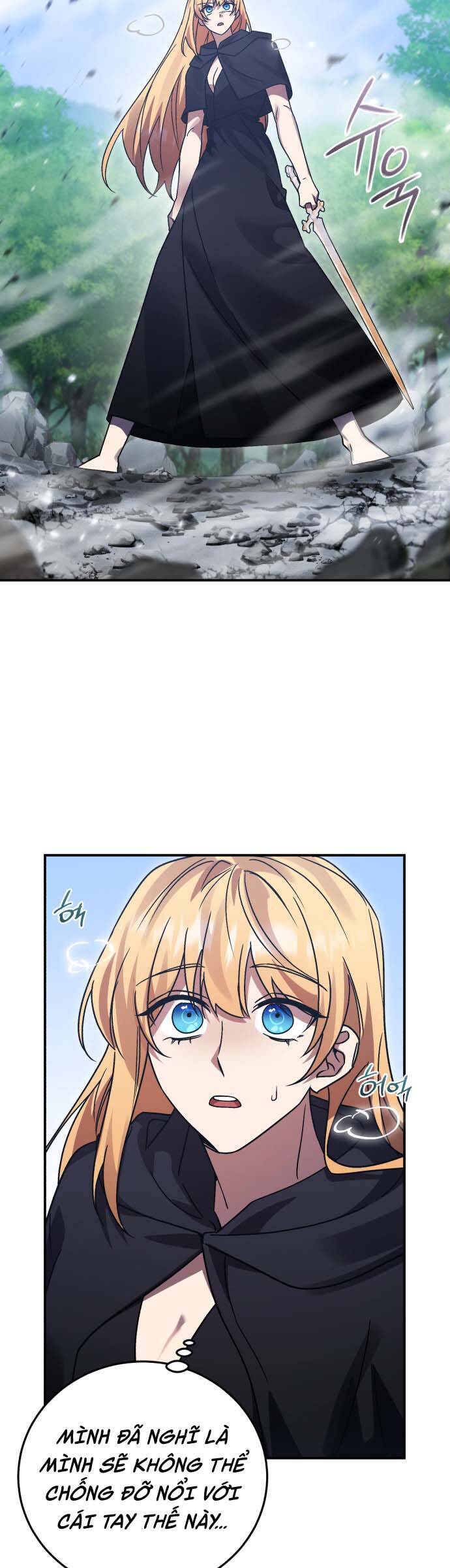 Hero X Demon King X Villain - Chapter 69 - Page 40