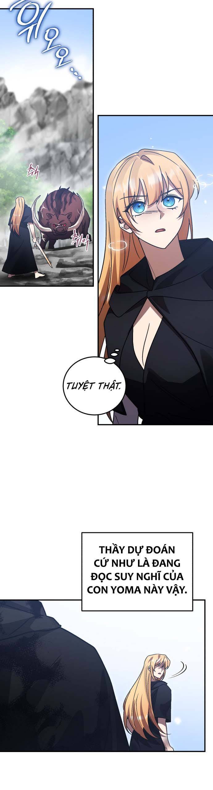 Hero X Demon King X Villain - Chapter 69 - Page 47