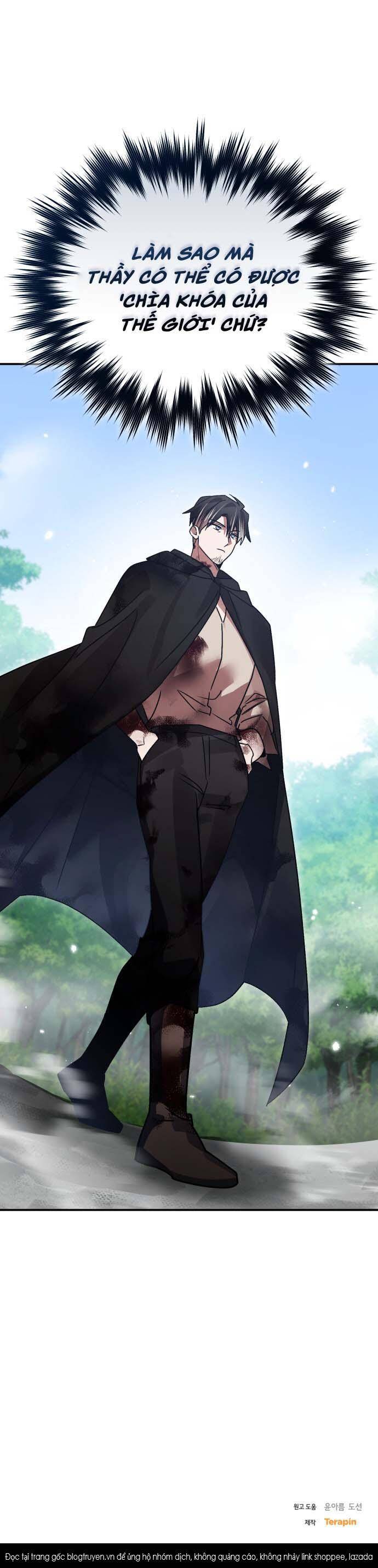 Hero X Demon King X Villain - Chapter 69 - Page 54