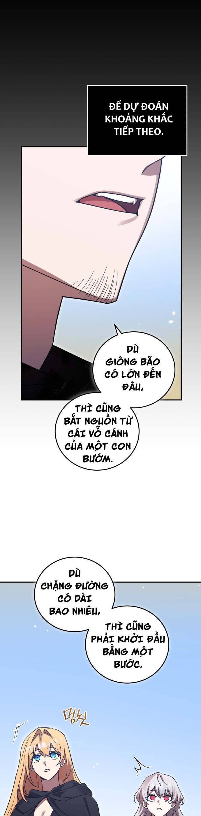 Hero X Demon King X Villain - Chapter 69 - Page 9