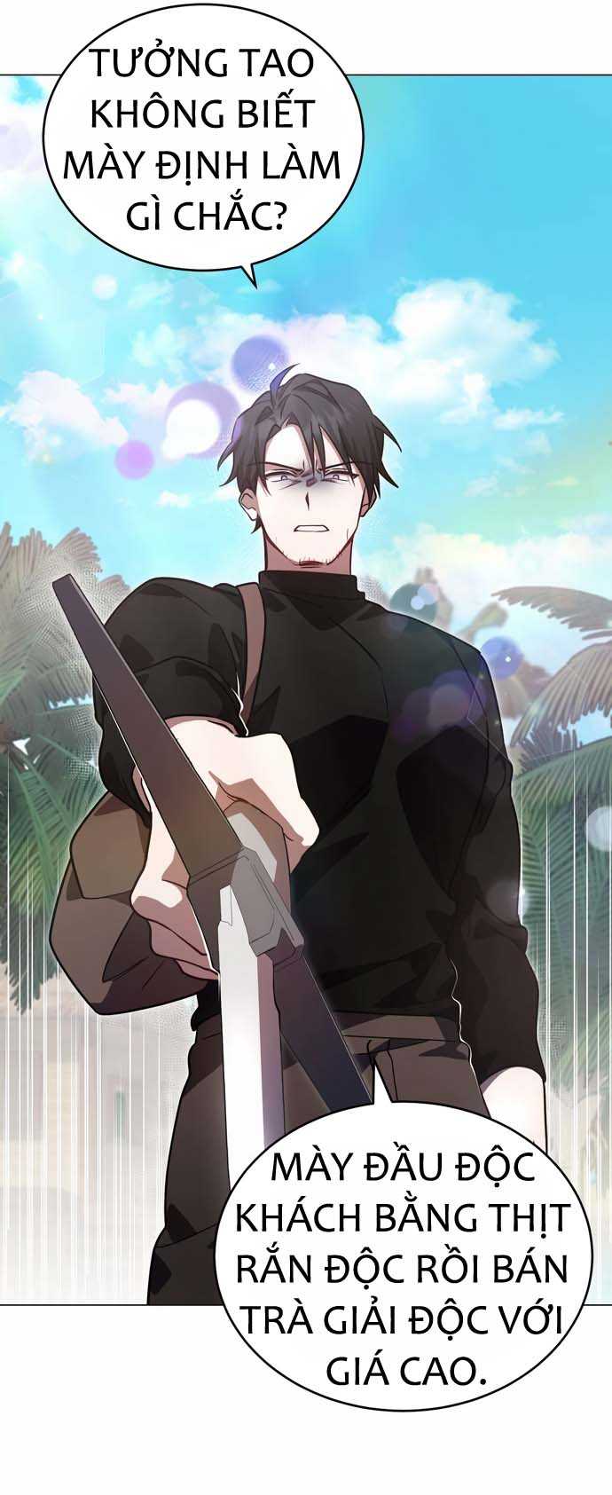 Hero X Demon King X Villain - Chapter 7 - Page 13