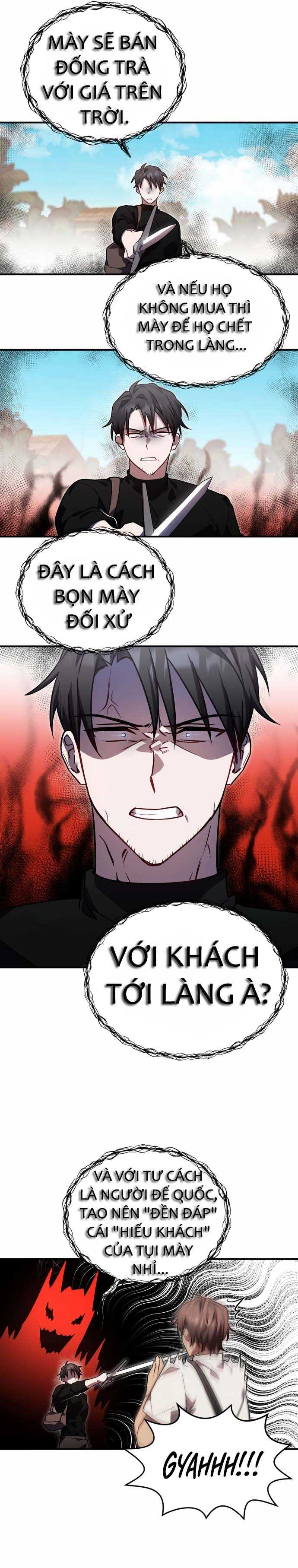 Hero X Demon King X Villain - Chapter 7 - Page 14