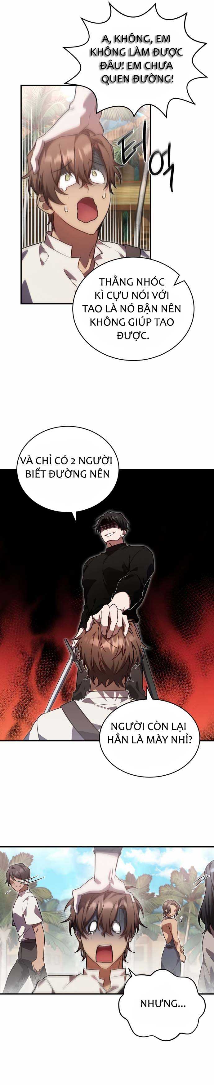 Hero X Demon King X Villain - Chapter 7 - Page 17