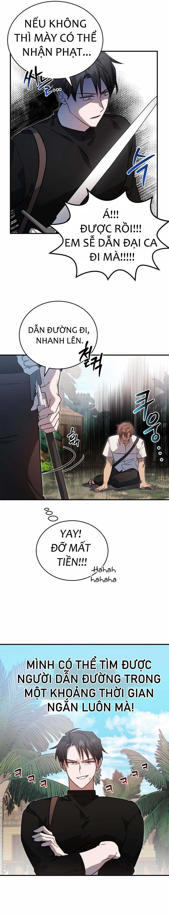 Hero X Demon King X Villain - Chapter 7 - Page 18