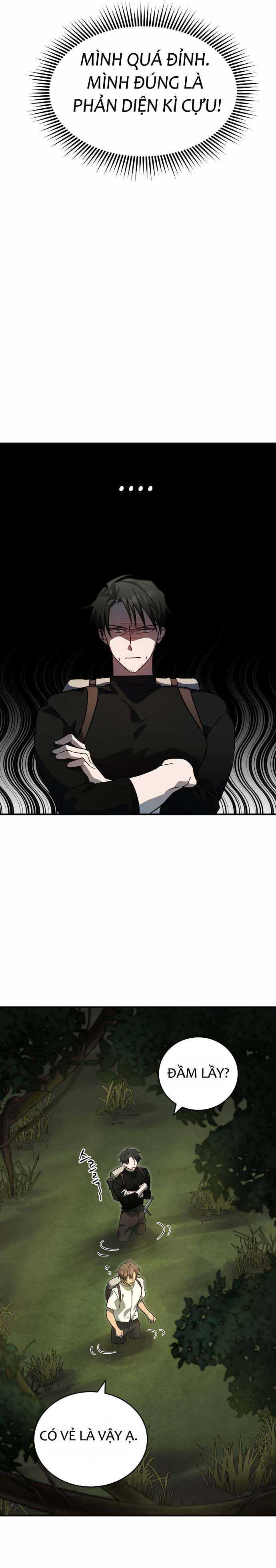 Hero X Demon King X Villain - Chapter 7 - Page 19