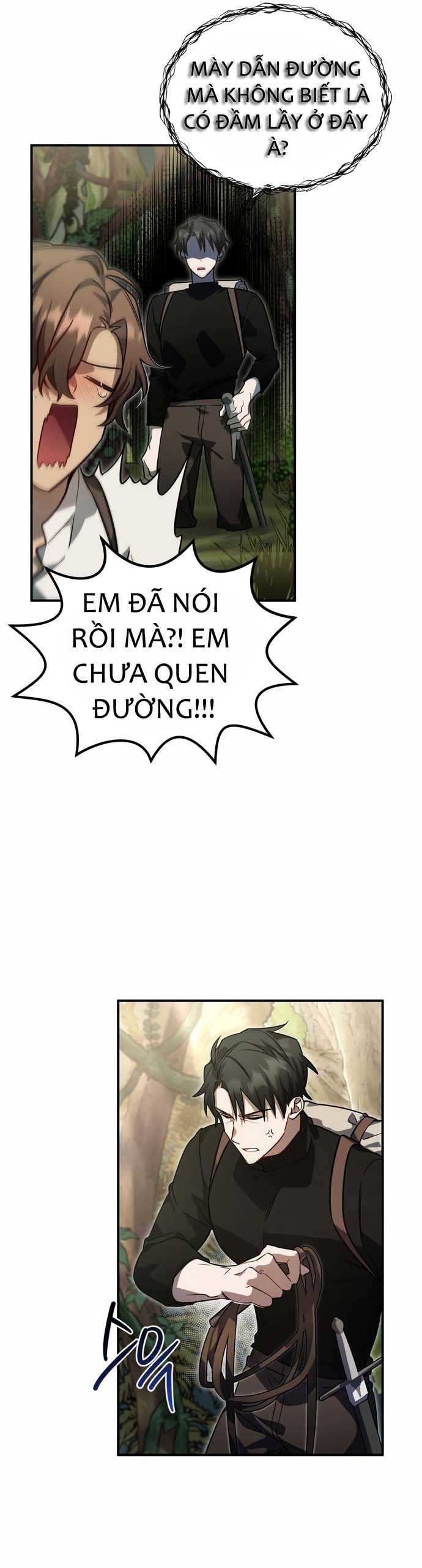 Hero X Demon King X Villain - Chapter 7 - Page 20